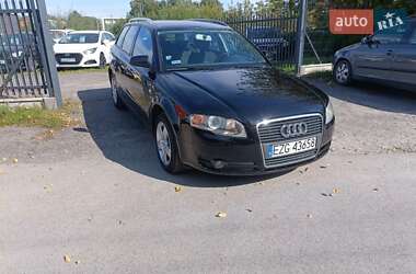 Универсал Audi A4 2005 в 