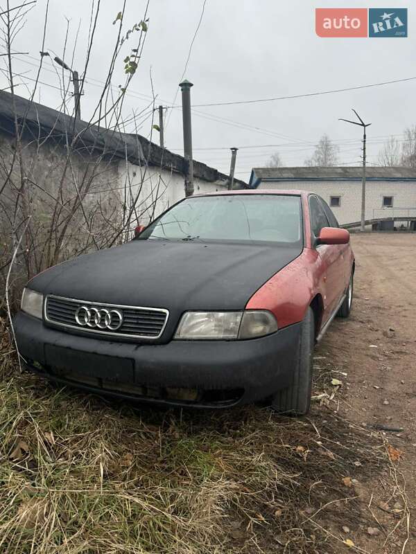 Седан Audi A4 1995 в Коростене фото 3 Седан Audi A4 1995 в Коростене
