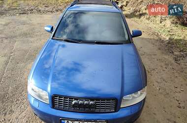 Універсал Audi A4 2002 в Косові