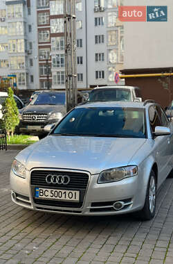 Audi A4 2007