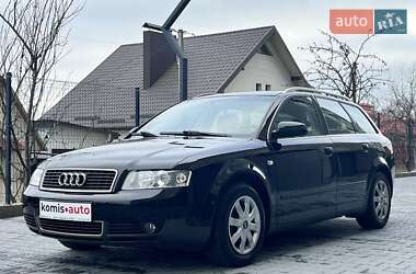 Універсал Audi A4 2003 в Хмельницькому