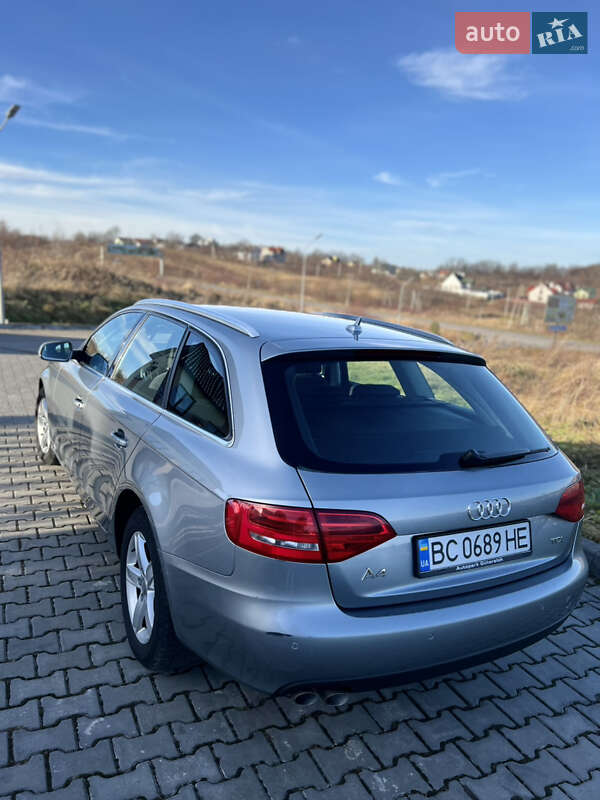 Универсал Audi A4 2010 в Трускавце