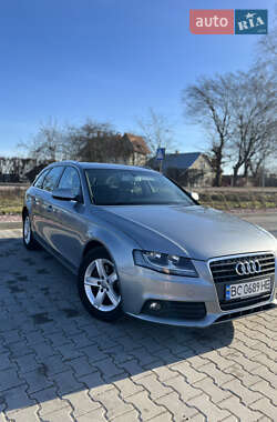 Audi A4 2010 Audi A4 2010