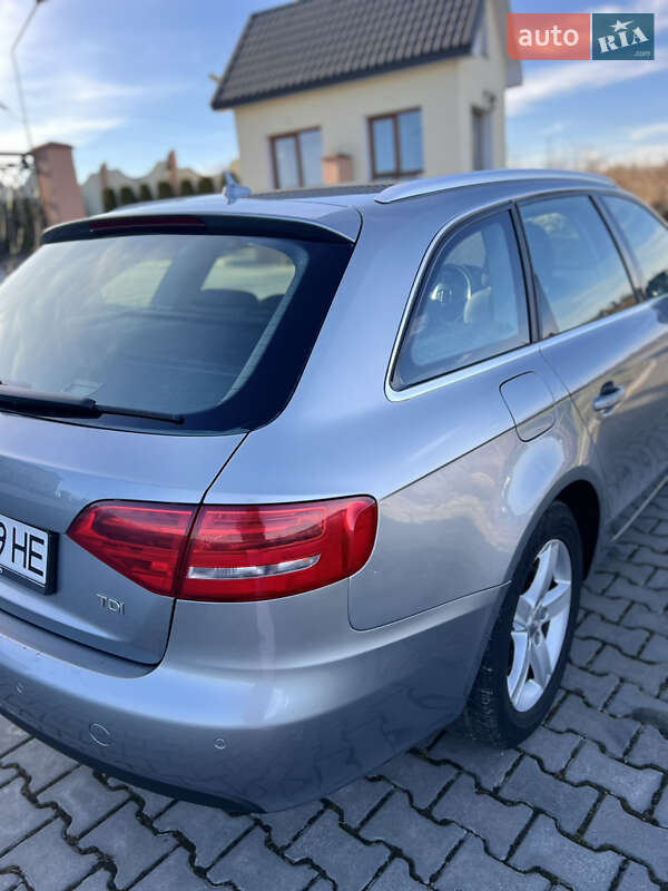 Универсал Audi A4 2010 в Трускавце