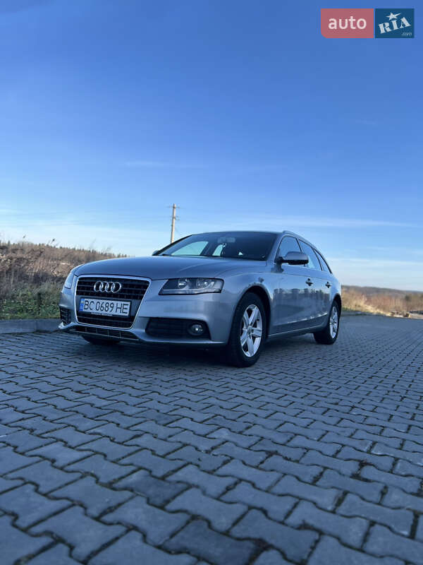 Универсал Audi A4 2010 в Трускавце