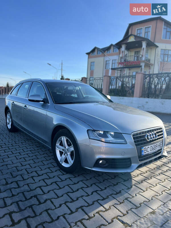 Универсал Audi A4 2010 в Трускавце