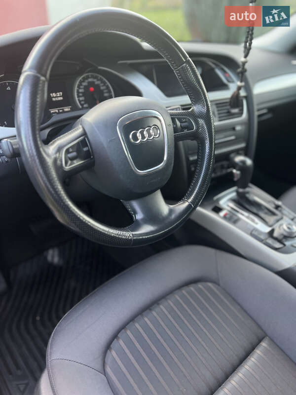 Универсал Audi A4 2010 в Трускавце