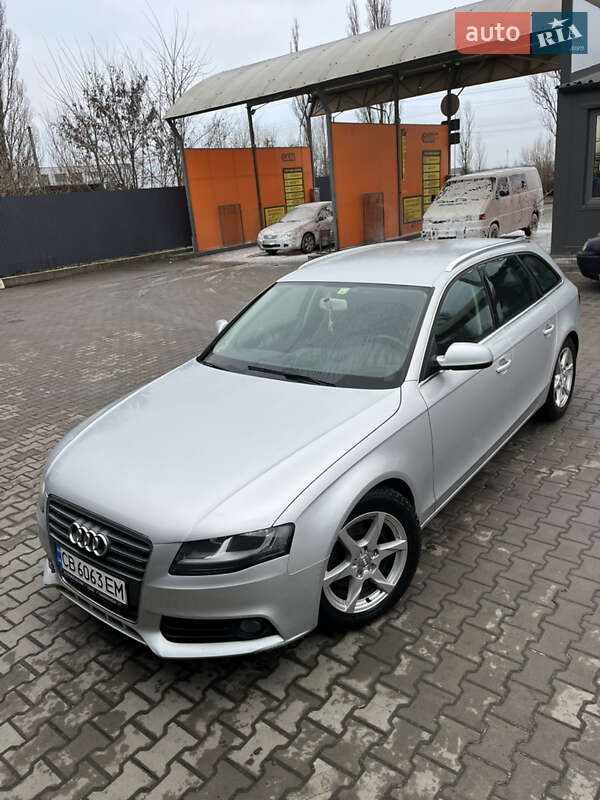Audi A4 2009