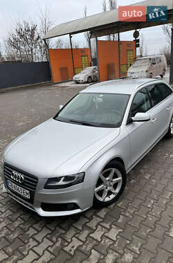 Audi A4 2009 Audi A4 2009