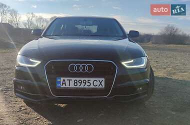 Audi A4 2015 Audi A4 2015