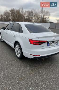 Седан Audi A4 2017 в Житомирі