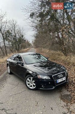 Седан Audi A4 2011 в Лубнах