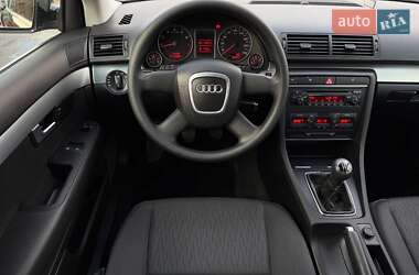 Седан Audi A4 2005 в Чернігові