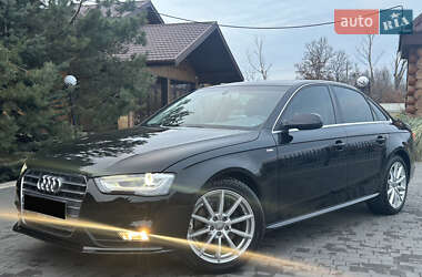 Седан Audi A4 2014 в Києві