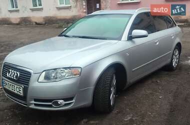 Audi A4 2007