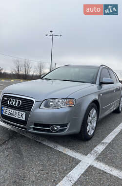 Audi A4 2007