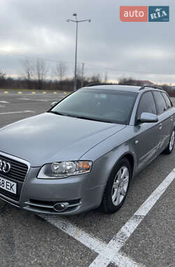 Универсал Audi A4 2007 в Черновцах