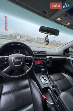 Универсал Audi A4 2007 в Черновцах