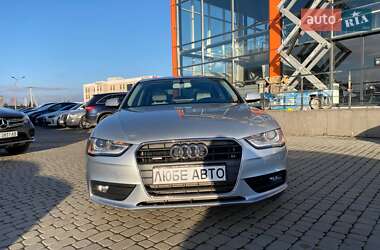 Седан Audi A4 2013 в 