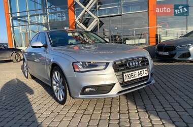 Audi A4 2013 Audi A4 2013