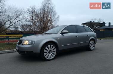 Універсал Audi A4 2002 в Києві