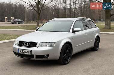 Універсал Audi A4 2004 в Рівному