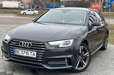 Універсал Audi A4 2016 в Львові