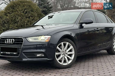 Audi A4 2012