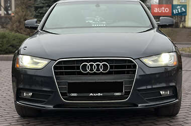 Седан Audi A4 2012 в Киеве