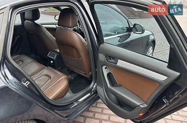 Седан Audi A4 2012 в Киеве