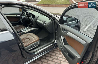 Седан Audi A4 2012 в Киеве