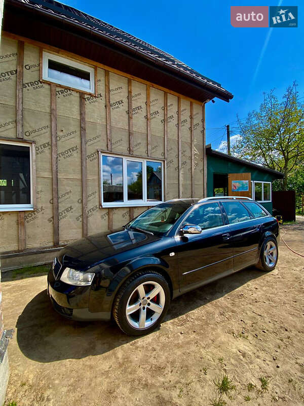 Универсал Audi A4 2002 в Чернигове фото 3 Универсал Audi A4 2002 в Чернигове