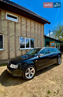 Универсал Audi A4 2002 в 