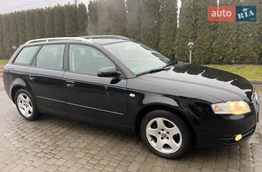 Універсал Audi A4 2006 в Дунаївцях