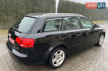 Універсал Audi A4 2006 в Дунаївцях