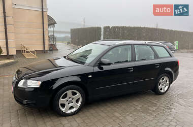 Універсал Audi A4 2006 в Дунаївцях