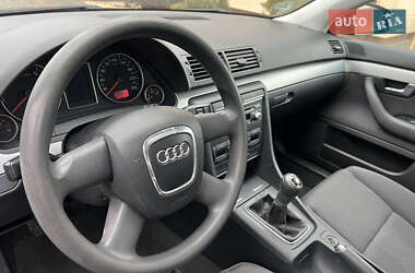 Універсал Audi A4 2006 в Дунаївцях