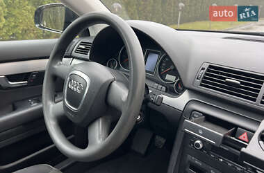 Універсал Audi A4 2006 в Дунаївцях