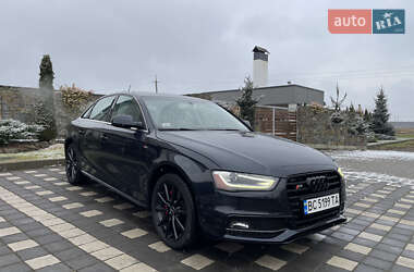 Audi A4 2013