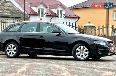 Універсал Audi A4 2010 в 