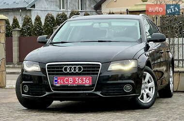 Audi A4 2010 Audi A4 2010