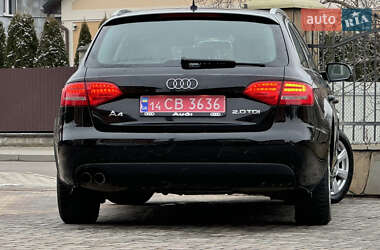 Універсал Audi A4 2010 в 