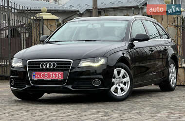 Універсал Audi A4 2010 в 
