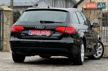 Універсал Audi A4 2010 в 