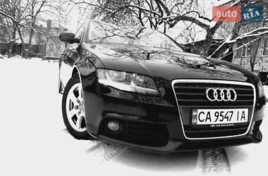 Універсал Audi A4 2011 в Умані