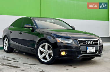 Audi A4 2010