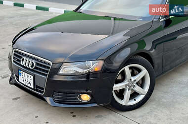 Седан Audi A4 2010 в Олександрії