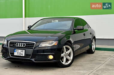 Седан Audi A4 2010 в Олександрії