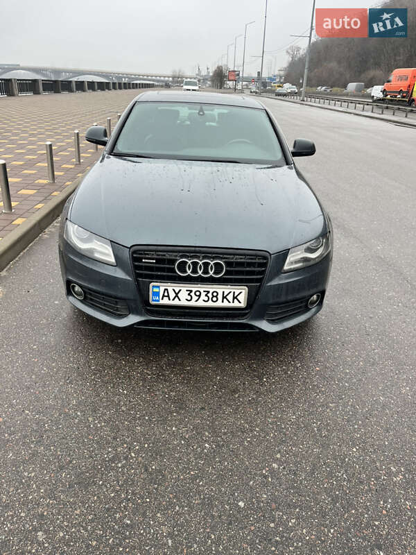 Седан Audi A4 2008 в Киеве