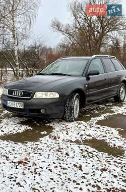 Універсал Audi A4 2000 в Сарнах